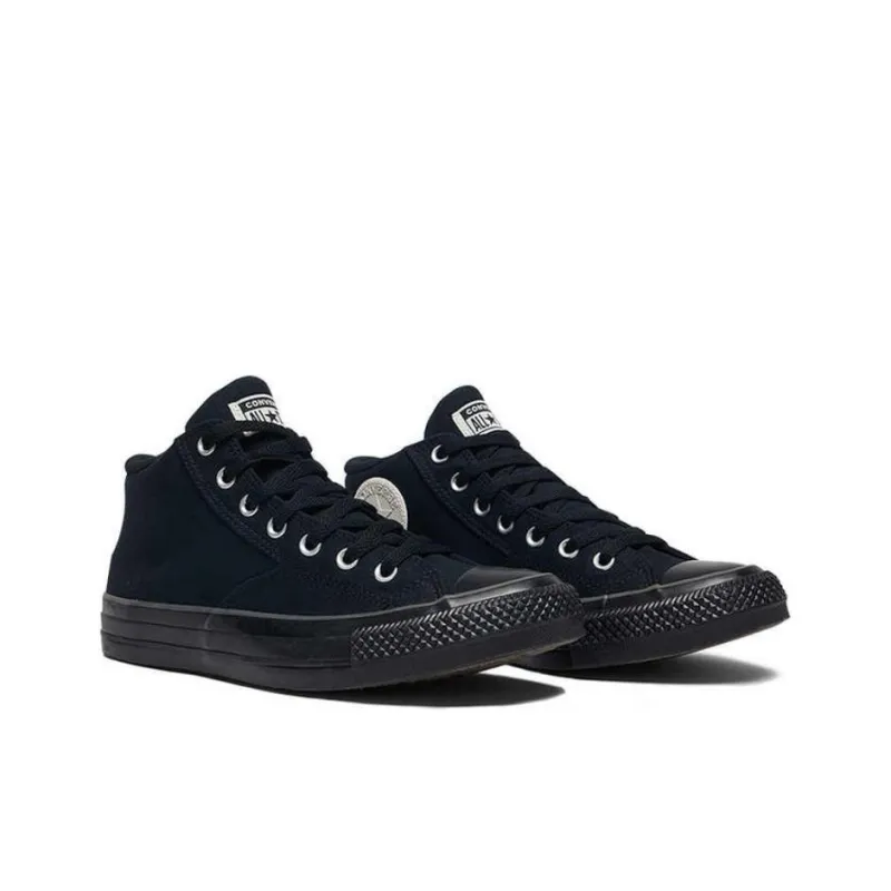 Converse Chuck Taylor All Star Mid 'Malden Street Black Vintage White'-2