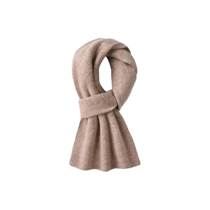 CARTELO Wool Knit Scarves Unisex Gift Box Set-3