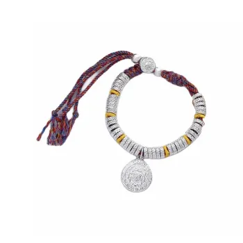 Silver Arashi Silver Anklet 999 Fine Silver Unisex