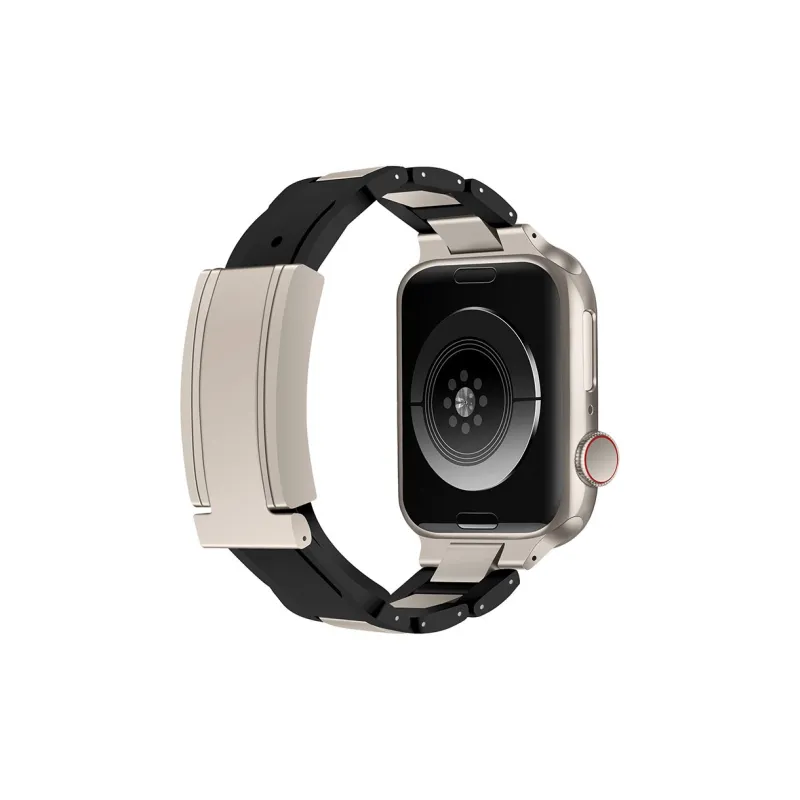 ZHENGGUANG Watch Band Apple Compatibility Genuine Leather Material-17