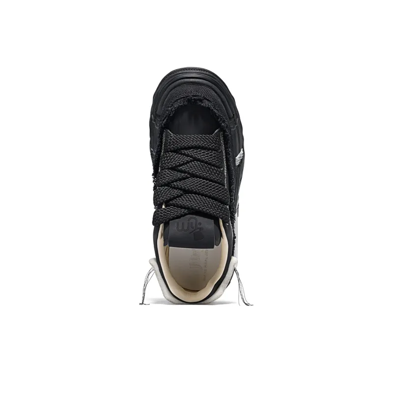 MRJ Wear resistant And Lightweight Low Top Skateboard Shoes Unisex-4