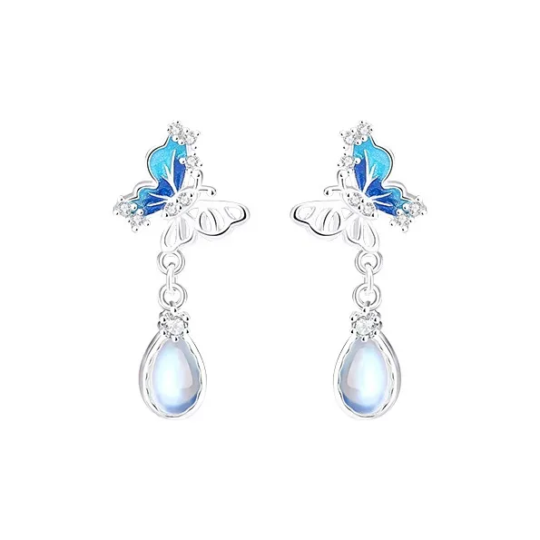 GIFT&CO S925 Silver Earrings Women's-0