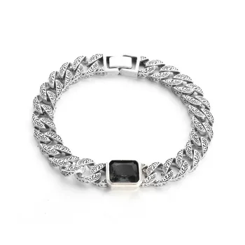 Shang Yinfu Alloy Bracelets Men's
