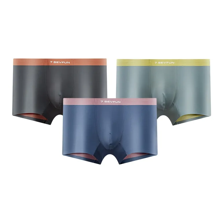 7 SEVFUN Underpants Men's 3 Pack-9