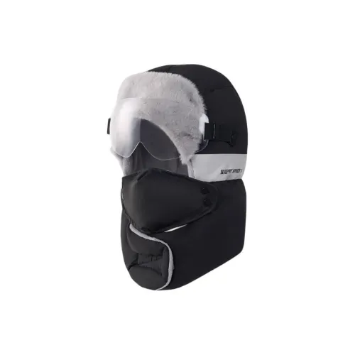 361° Polyester Hats & Caps Unisex Multicolor