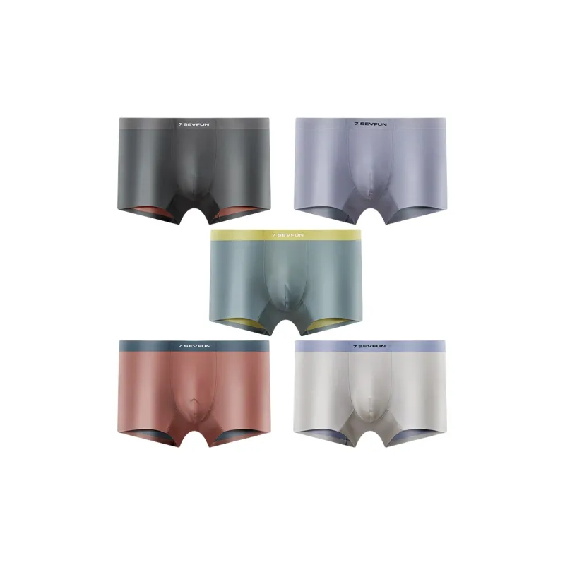 7 SEVFUN Underpants Men's 5 Pack-6