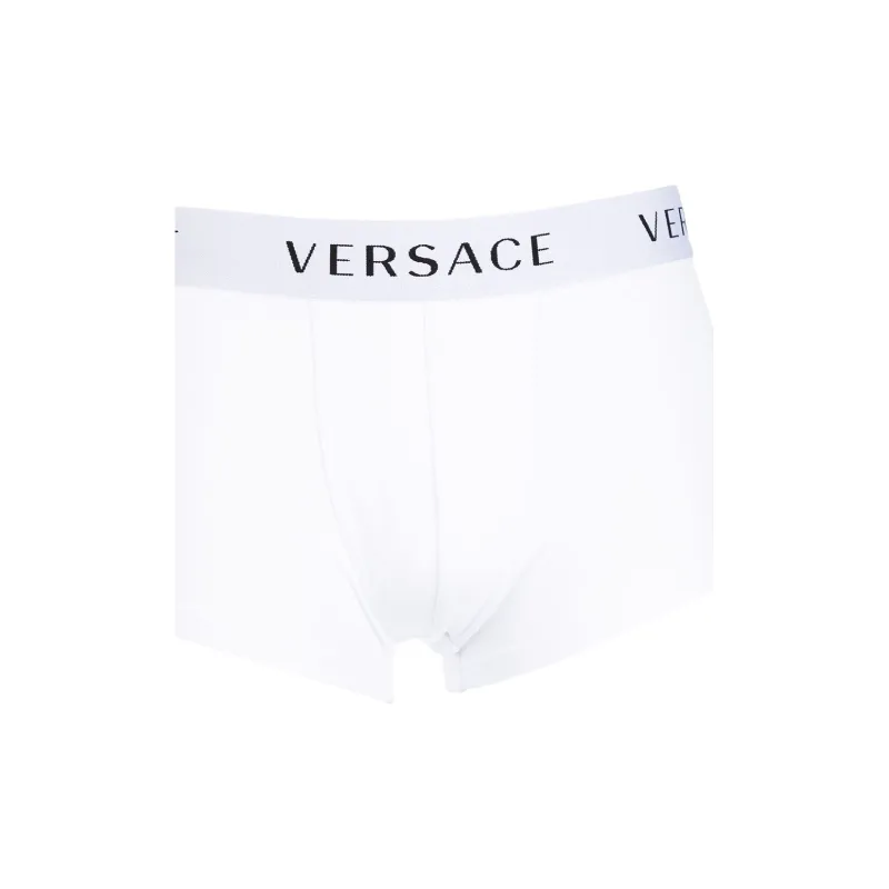 VERSACE FW22 Underpants Men's 1 Pack White-2