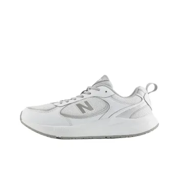 New Balance NB 950 Anti Slip Wear Resistant Low Top Running Shoes Unisex White Loose Fit