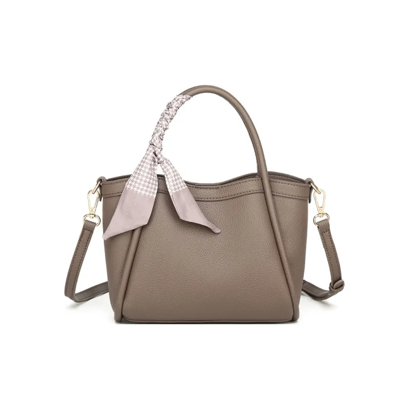 NOMK PU Handbag Women's Multicolor-6