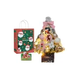 45cm Pink Snow Tree