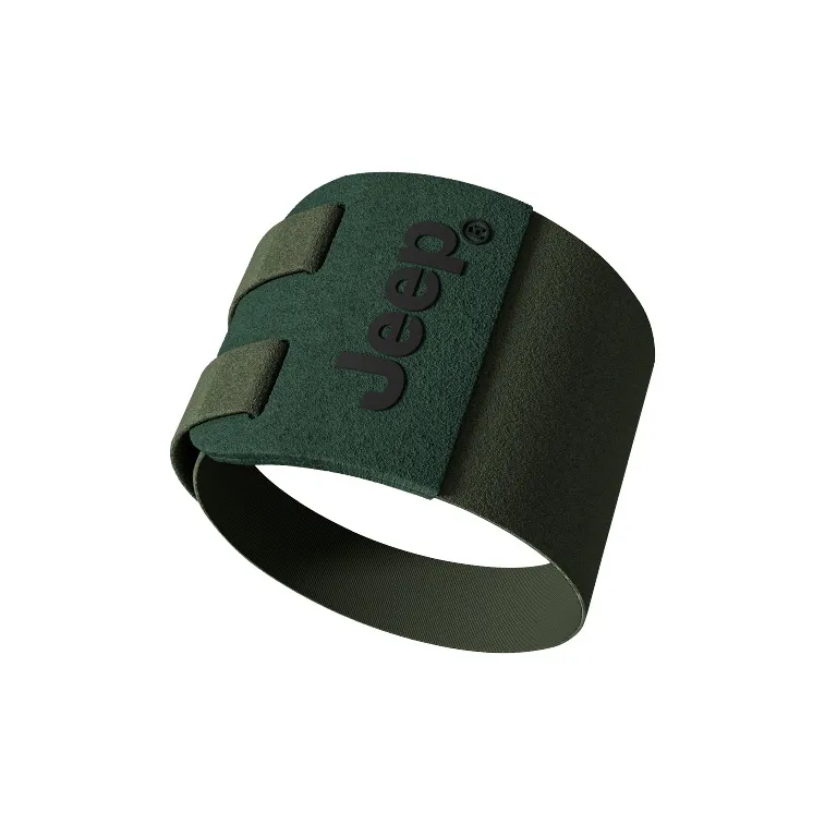 Jeep Hiking Cycling Volleyball Tennis Badminton Wristbands Protective Unisex-8