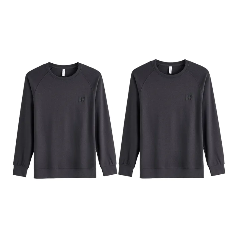 Cotton Gene Thermal Tops Men's Combo Set-27
