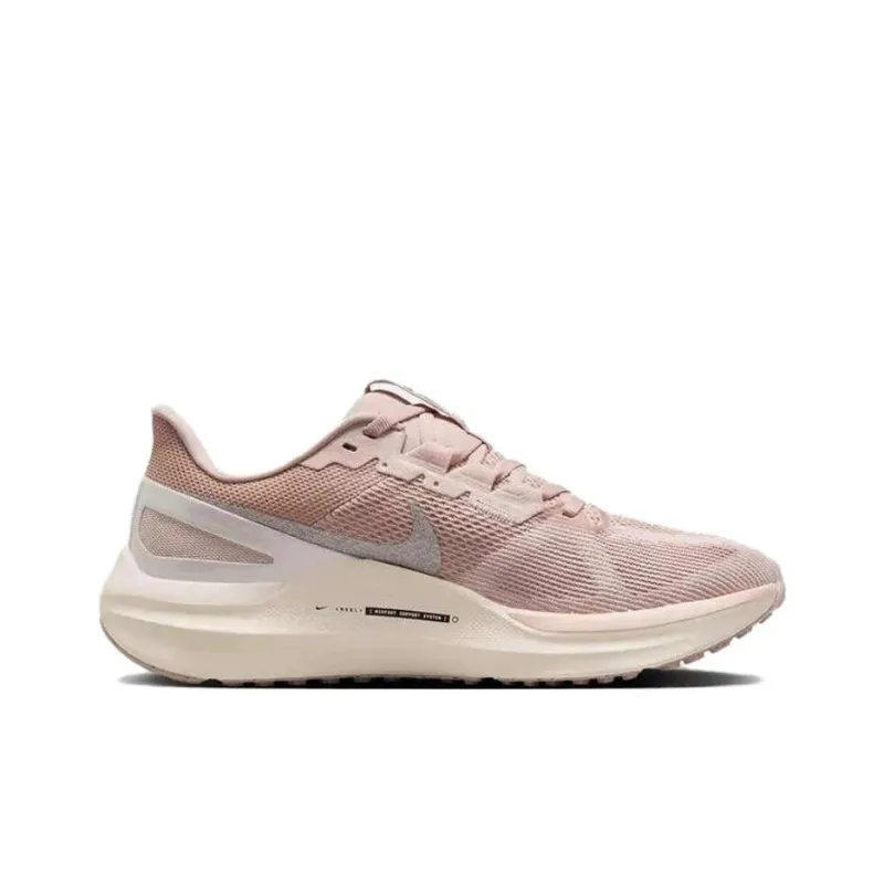 Nike Structure 25 Premium Pink Oxford Pale Ivory Platinum Violet Anthracite Women's-1