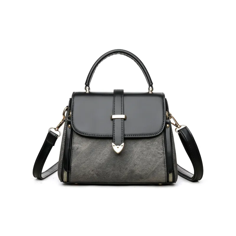 SUN ERATH&U PU Crossbody Small Square Bag Shoulder Bag Handbag Regular Women's Multicolor-5