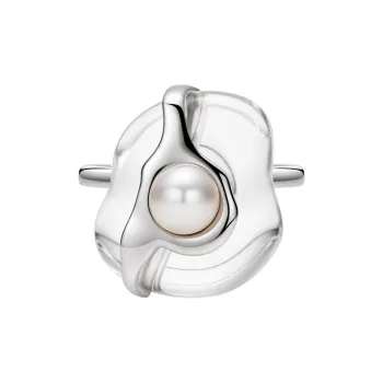 HUSSAIN 925 Sterling Silver Rings Women's
