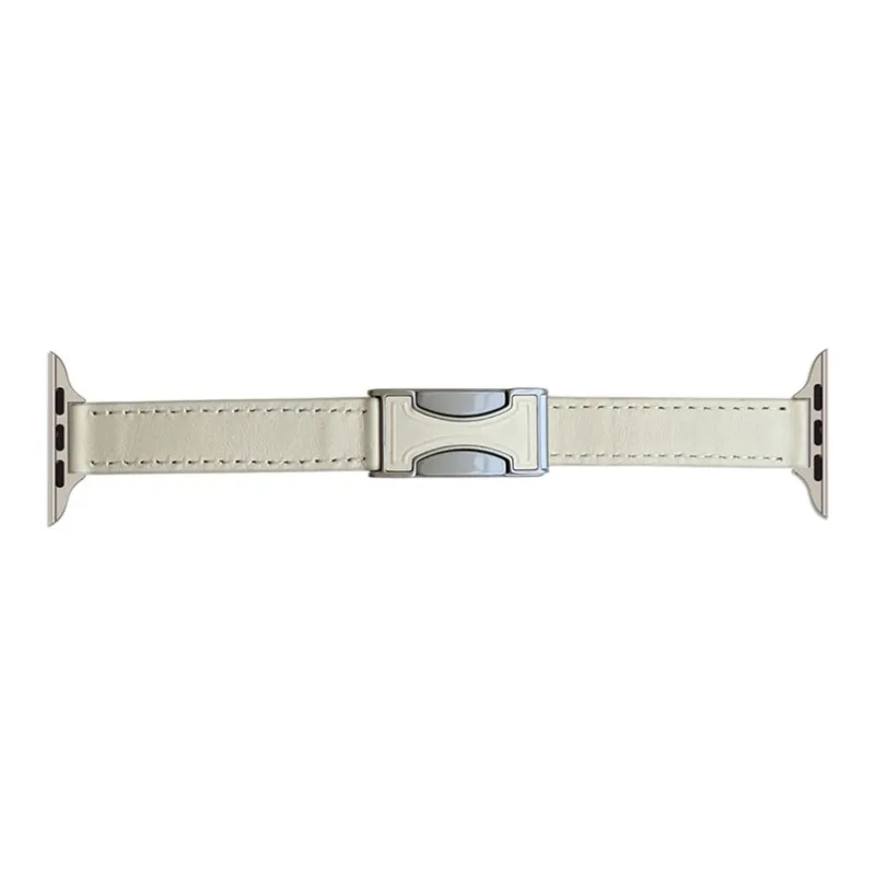 ZHENGGUANG Watch Band Apple Compatibility Genuine Leather Material-13