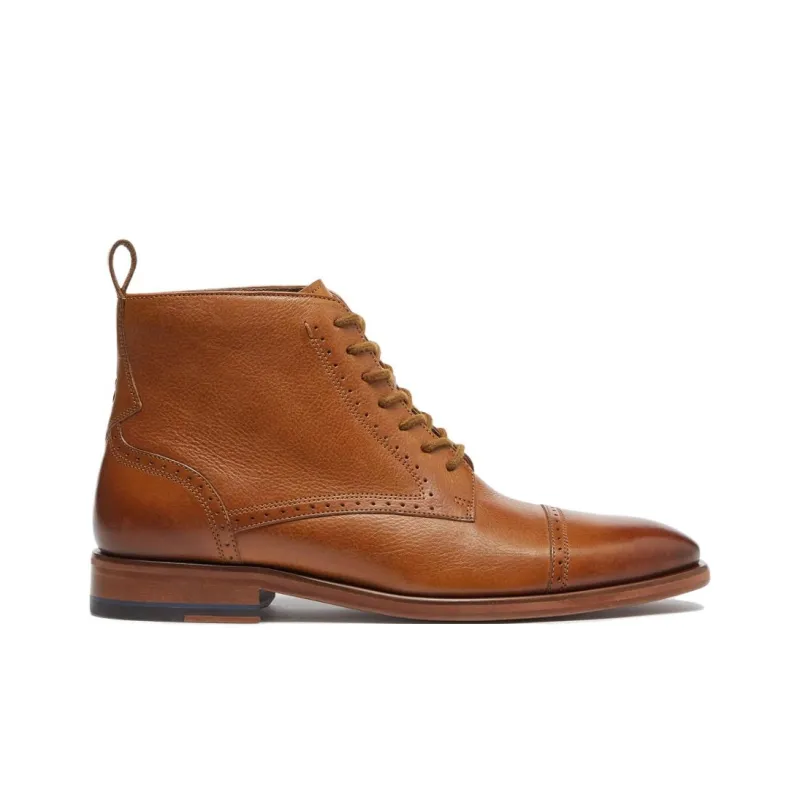 Oliver Sweeney Ankle Boots Men's Umber-1