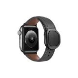 Nautilus Magnetic Folding Clasp, Black