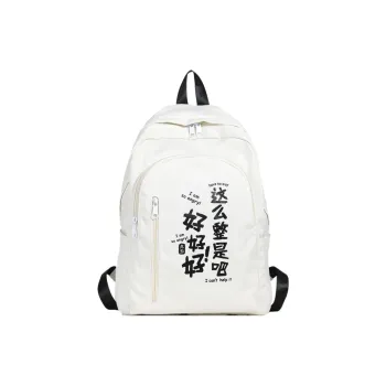 SUN ERATH&U Fabric Backpack Regular Unisex Multicolor