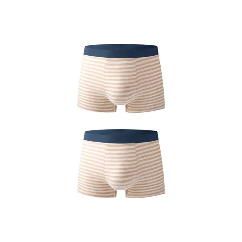 Qiao Ni Tong Underpants Men's Combo Set-33