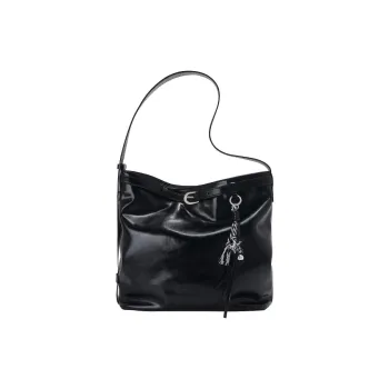BEMIX PETS Cow Leather One Shoulder Handbags Regular Women's Multicolor