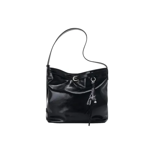 BEMIX PETS Cow Leather One Shoulder Handbags Regular Women's Multicolor