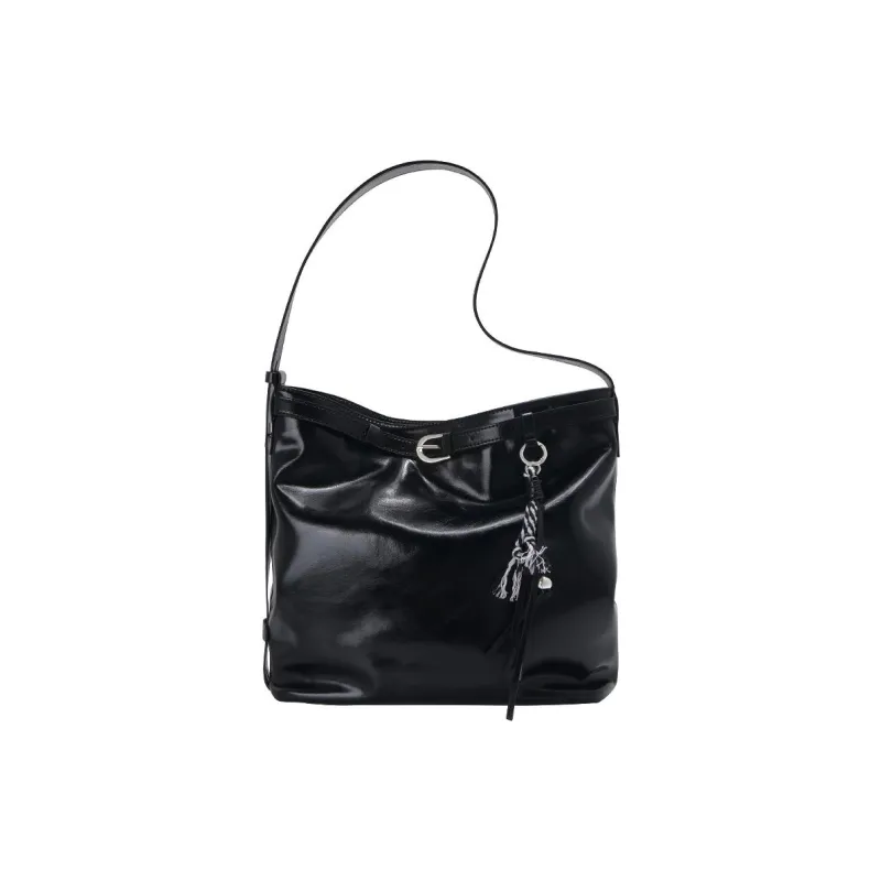 BEMIX PETS Cow Leather One Shoulder Handbags Regular Women's Multicolor-0