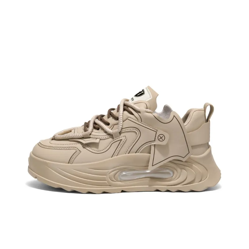 HACKBUTEER Float Collection Low Top Casual Shoes Men's-11
