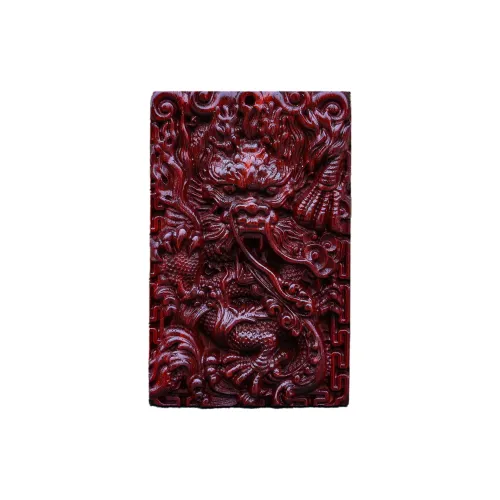 XUWU Precious Wood Ornaments Unisex