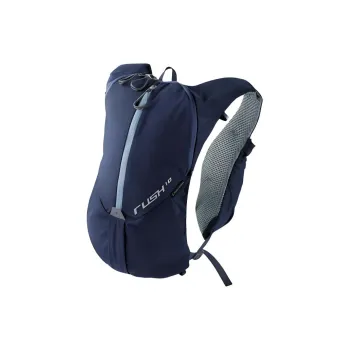 PAAGO WORKS Stretch Mesh Backpack Unisex Alpine Blue