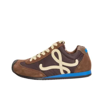 LOEWE Ballet Runner 2.0 Low Top Casual Shoes Women's Brown