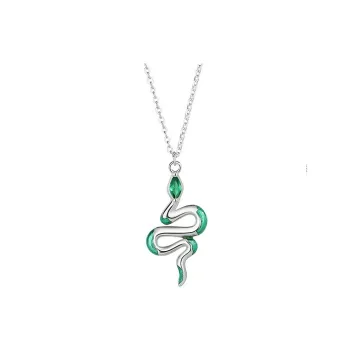 J&KINGLAY S925 Silver Necklaces Women's