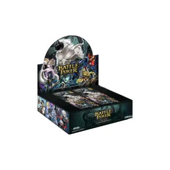 KAYOU Fifth Grade Battle Black Jack Combo EX COA IP/Anime Cards 1 Box Of 20 Bags