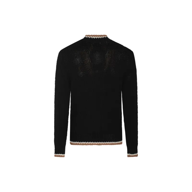 Moncler Virgin Wool Sweater-1
