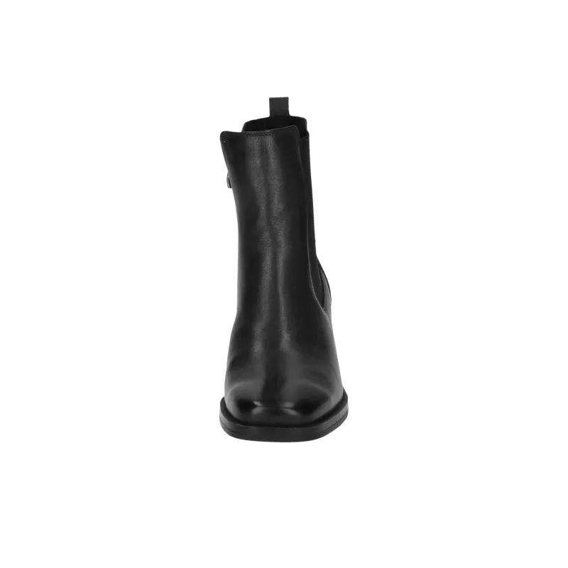 CAPRICE Deborah Ankle Boots 5.5cm Women's Black-4