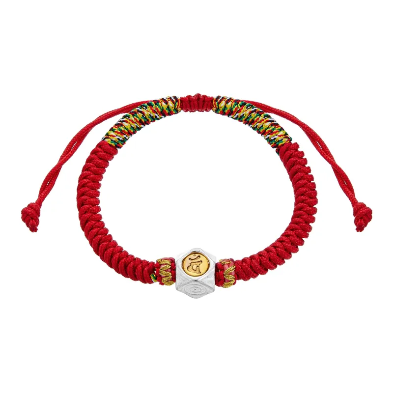 ENFANTIN Alloy Jade Thread Bracelets Unisex-4