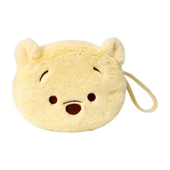 POTDEMIEL Disney/Disney Polyester Makeup Bag Unisex Yellow