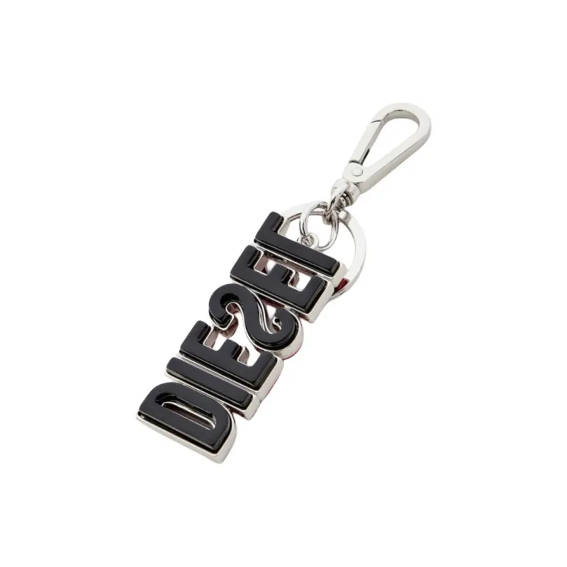 DIESEL Dsl 3D Key Ring-1