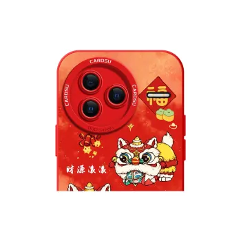 CHUNFAN Phone Cases