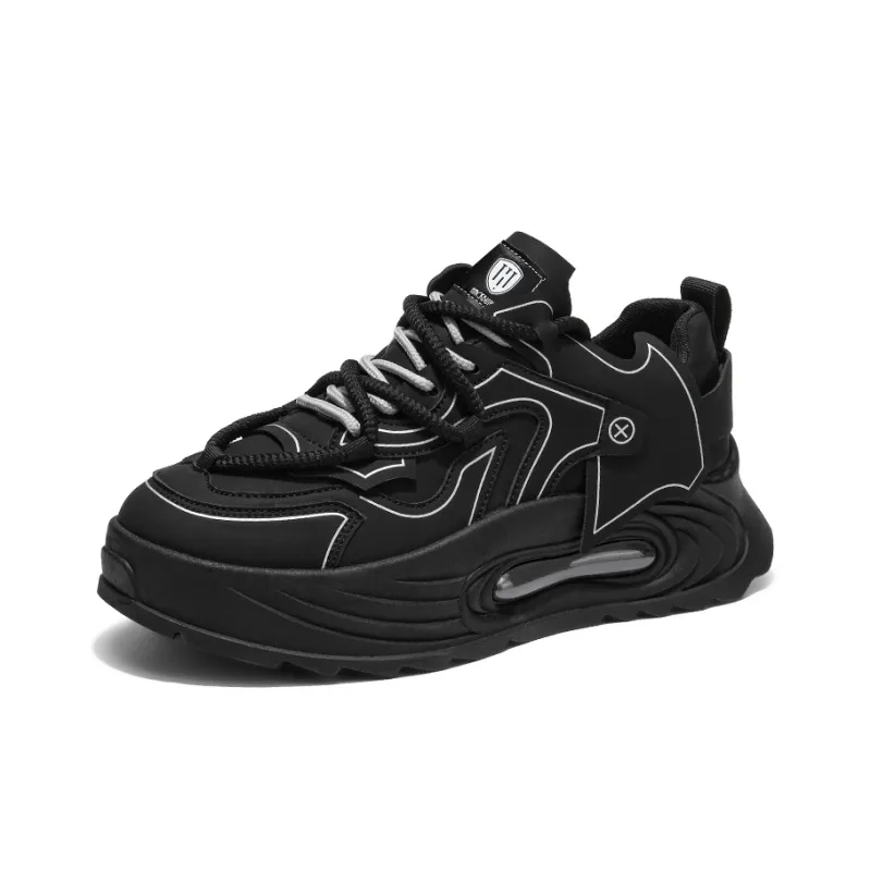 HACKBUTEER Float Collection Low Top Casual Shoes Men's-7