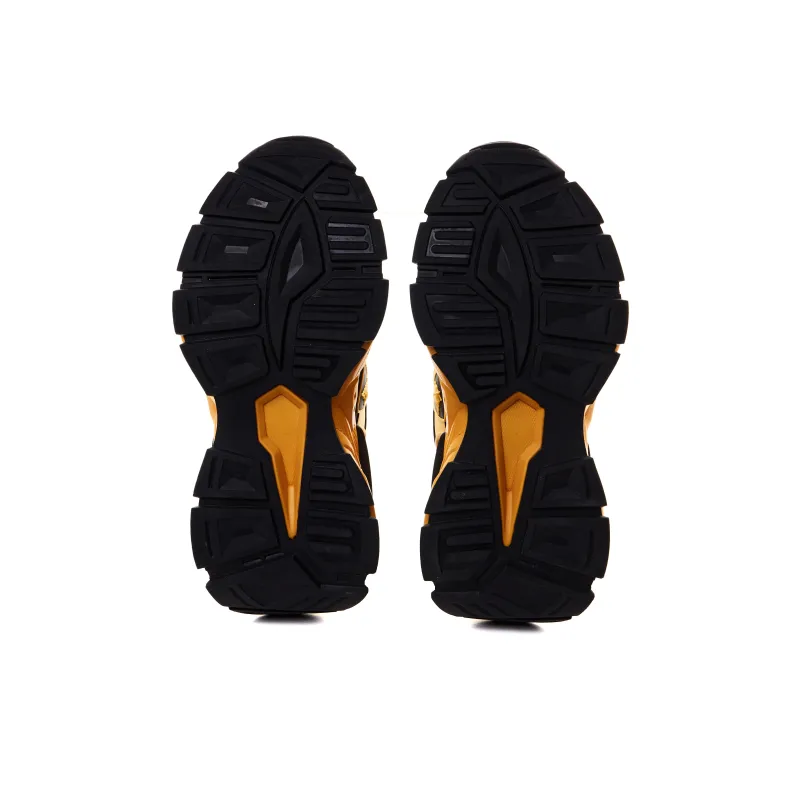 Automobili Lamborghini SVJ Cushioning, Slip Resistant, And Abrasion Resistant Low Top Chunky Sneakers Unisex-14