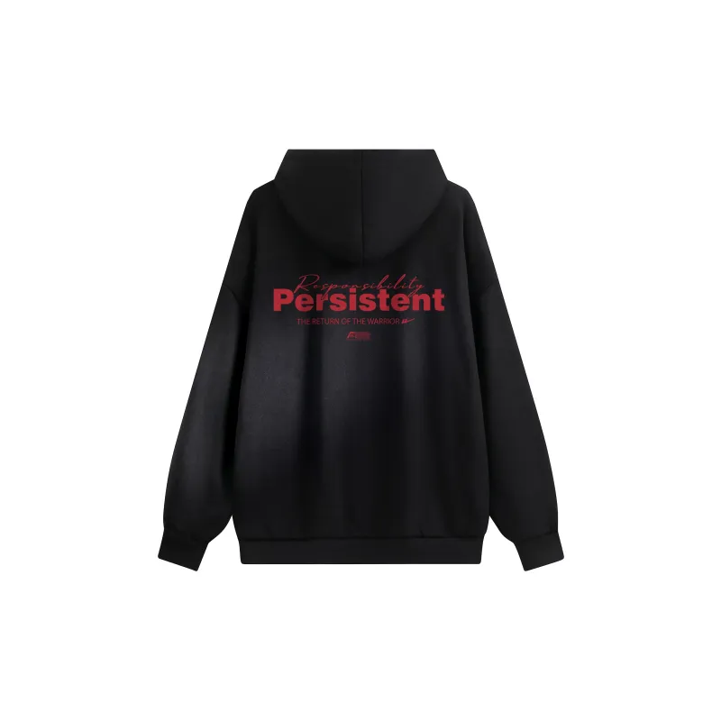 Warrior Ride The Wind Collection Open Ended Smile Collection Sweatshirt Unisex-8