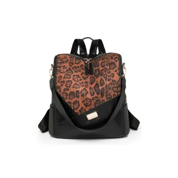 SUN ERATH&U PU Backpack Women's Multicolor