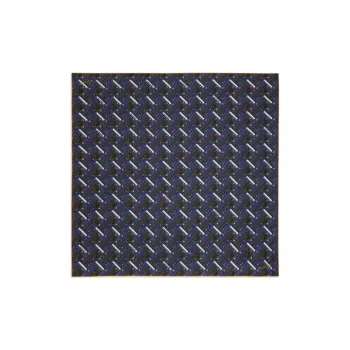 Burberry Geometric print Silk Scarf