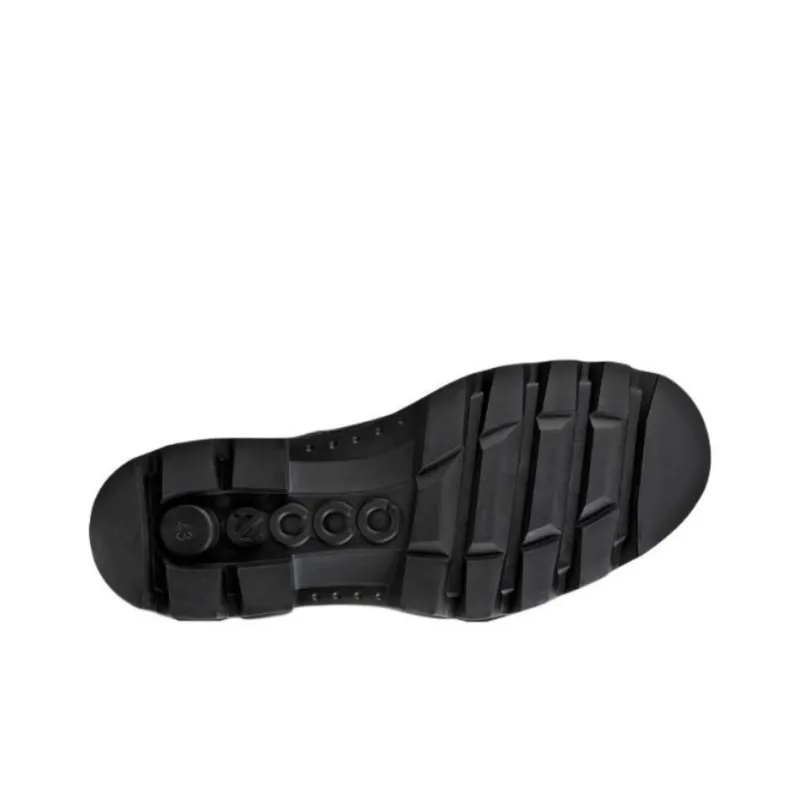Ecco Grainer Ankle Boots Men's Black-3