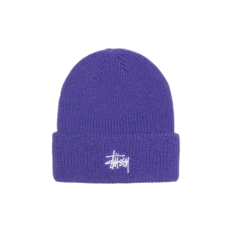 Stussy Basic Cuff Beanie-0