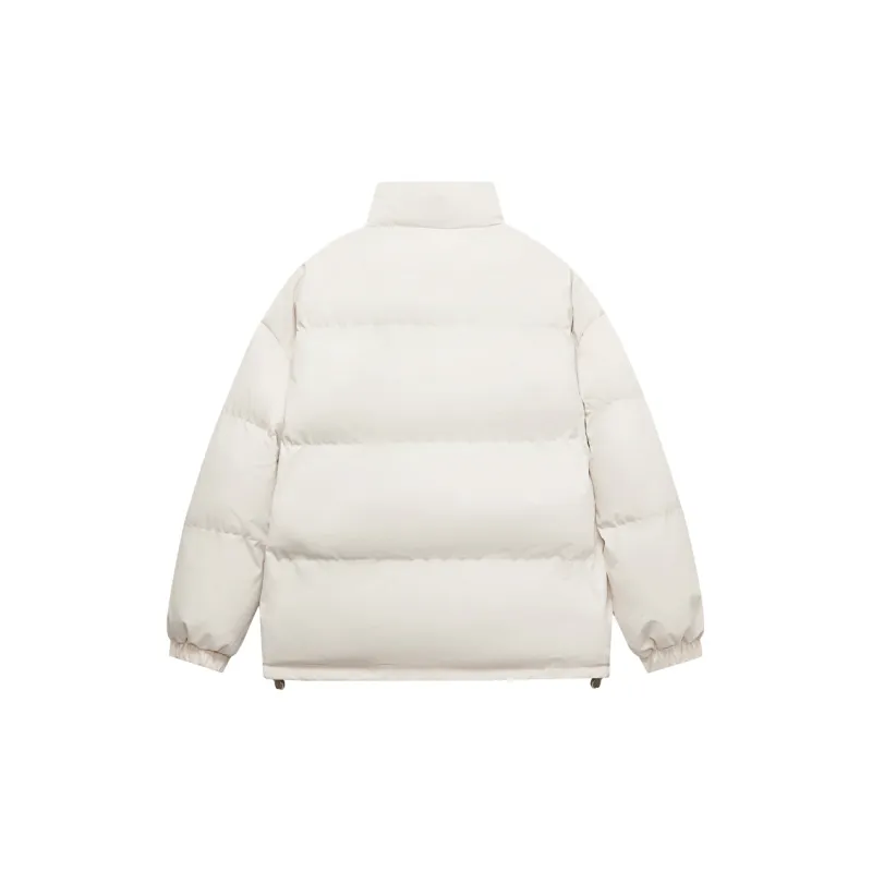 66/ROUTE 66 Puffer Jacket Unisex-3