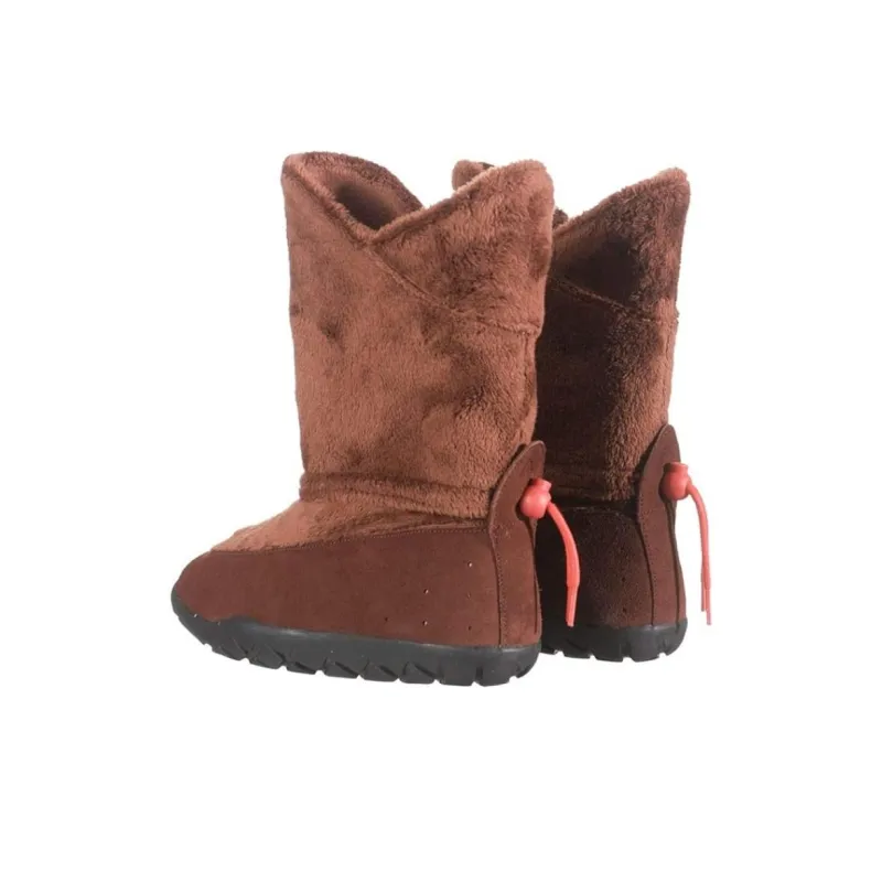 Nike Ankle Boots Women's Brown-2