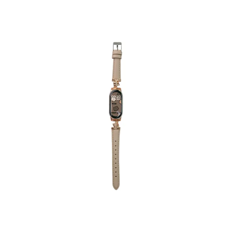 UHADA Xiaomi Compatibility Watch Band 13 16cm Leather-5