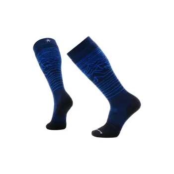 SMARTWOOL Knee-High Socks Unisex 1 Pack Navy